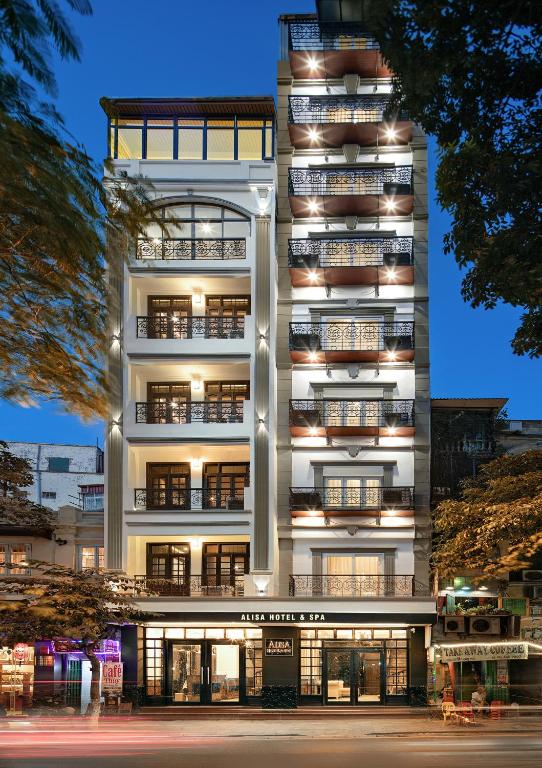 Alisa Hotel & Spa – Hanoi
