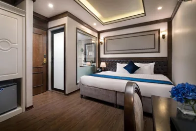 Chambre double Deluxe — Alisa Hotel & Spa