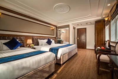 Suite familiale — Alisa Hotel & Spa