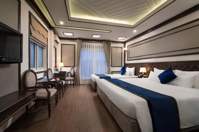 Suite familiale avec balcon — Alisa Hotel & Spa